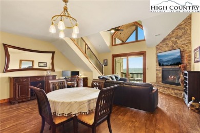 Welcome to this stunning 3-bedroom, 3-bathroom condo in The on Elk River Club in North Carolina - for sale on GolfHomes.com, golf home, golf lot