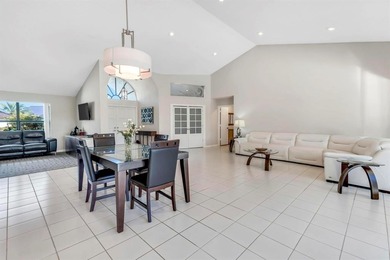 Beautifully maintained home in the gated Boca Woods Country on Boca Woods Country Club in Florida - for sale on GolfHomes.com, golf home, golf lot