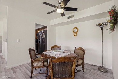 Experience luxury living in this spacious 2 bed, 2 bath condo on Las Vegas Country Club in Nevada - for sale on GolfHomes.com, golf home, golf lot