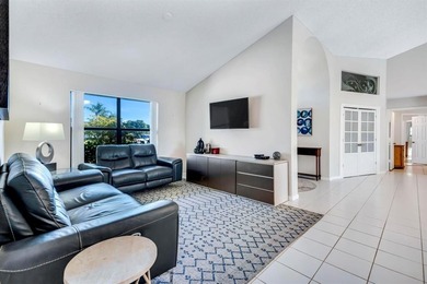 Beautifully maintained home in the gated Boca Woods Country on Boca Woods Country Club in Florida - for sale on GolfHomes.com, golf home, golf lot