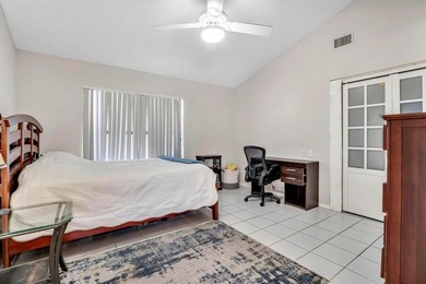 Beautifully maintained home in the gated Boca Woods Country on Boca Woods Country Club in Florida - for sale on GolfHomes.com, golf home, golf lot