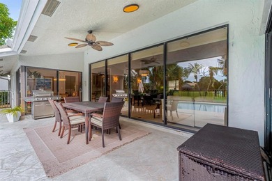 Beautifully maintained home in the gated Boca Woods Country on Boca Woods Country Club in Florida - for sale on GolfHomes.com, golf home, golf lot