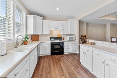 This bright, updated unit features new LVP flooring and a porch on Lakeview Golf Resort and Spa - Lakeview in West Virginia - for sale on GolfHomes.com, golf home, golf lot