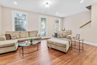 This bright, updated unit features new LVP flooring and a porch on Lakeview Golf Resort and Spa - Lakeview in West Virginia - for sale on GolfHomes.com, golf home, golf lot