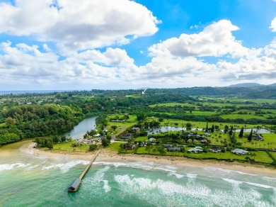 Sitting atop the picturesque Hanalei Ridge, this 4 bedroom, 4.5 on Makai Golf Club At Princeville in Hawaii - for sale on GolfHomes.com, golf home, golf lot