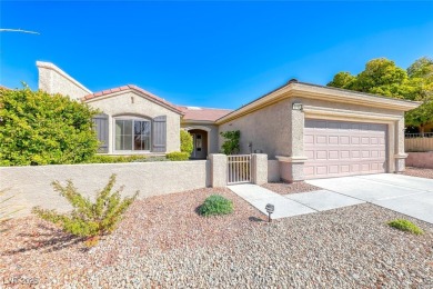 Move-in ready Golf Villa with Strip and mountain views! This on Revere Golf Club in Nevada - for sale on GolfHomes.com, golf home, golf lot