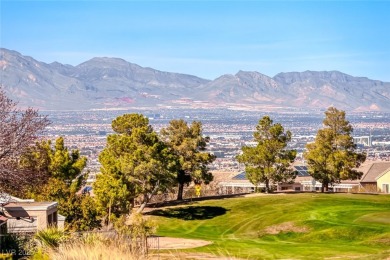 Move-in ready Golf Villa with Strip and mountain views! This on Revere Golf Club in Nevada - for sale on GolfHomes.com, golf home, golf lot