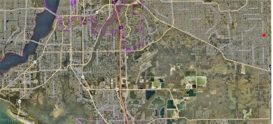 Excellent opportunity with a corner lot in an area with new on Mirror Lakes Golf Club in Florida - for sale on GolfHomes.com, golf home, golf lot