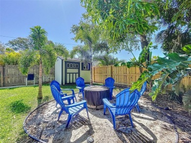 Turnkey Dunedin Triplex - Located in the beloved Dunedin Golf on The Dunedin Country Club in Florida - for sale on GolfHomes.com, golf home, golf lot