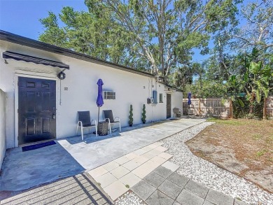 Turnkey Dunedin Triplex - Located in the beloved Dunedin Golf on The Dunedin Country Club in Florida - for sale on GolfHomes.com, golf home, golf lot