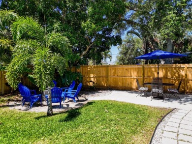 Turnkey Dunedin Triplex - Located in the beloved Dunedin Golf on The Dunedin Country Club in Florida - for sale on GolfHomes.com, golf home, golf lot