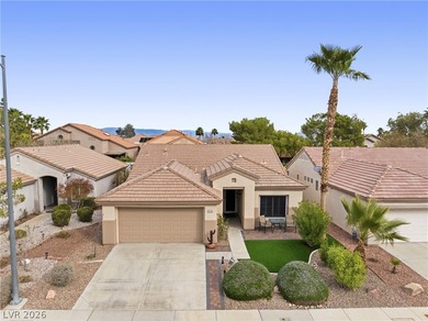 Welcome to this move in ready beautifully updated 2 bedroom , 2 on Desert Willow Golf Course in Nevada - for sale on GolfHomes.com, golf home, golf lot
