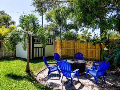 Turnkey Dunedin Triplex - Located in the beloved Dunedin Golf on The Dunedin Country Club in Florida - for sale on GolfHomes.com, golf home, golf lot