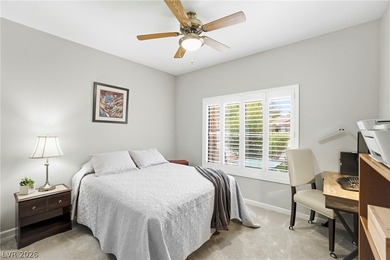 Welcome to this move in ready beautifully updated 2 bedroom , 2 on Desert Willow Golf Course in Nevada - for sale on GolfHomes.com, golf home, golf lot