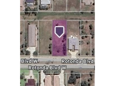 Oversized Multi-Family Lot in Rotonda West - Zoned RMF15
Don't on Rotonda Golf and Country Club The Palms Course in Florida - for sale on GolfHomes.com, golf home, golf lot