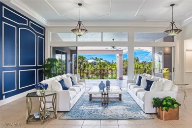 Sanibel's Ultimate Luxury Retreat Welcome to your dream island on Beachview Golf Club in Florida - for sale on GolfHomes.com, golf home, golf lot