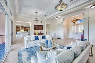 Sanibel's Ultimate Luxury Retreat Welcome to your dream island on Beachview Golf Club in Florida - for sale on GolfHomes.com, golf home, golf lot
