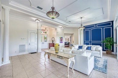 Sanibel's Ultimate Luxury Retreat Welcome to your dream island on Beachview Golf Club in Florida - for sale on GolfHomes.com, golf home, golf lot
