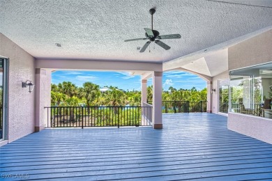 Sanibel's Ultimate Luxury Retreat Welcome to your dream island on Beachview Golf Club in Florida - for sale on GolfHomes.com, golf home, golf lot