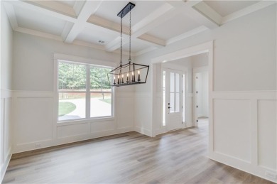 NEW CONSTRUCTION / ALEXI FLOORPLAN built by Woodford Communities on Traditions of Braselton Golf Club in Georgia - for sale on GolfHomes.com, golf home, golf lot