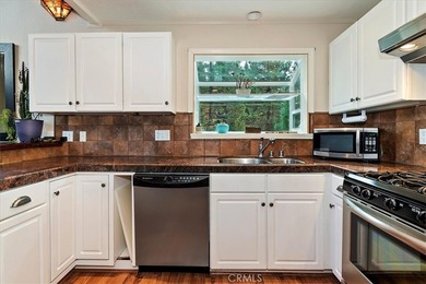 Beautiful Chalet in one of Lake Arrowheads most desirable areas on Lake Arrowhead Country Club in California - for sale on GolfHomes.com, golf home, golf lot