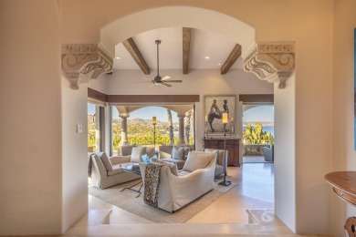 Offering peace and privacy in Villas Del Mar at Palmilla, Casita on Palmilla Golf Club in  - for sale on GolfHomes.com, golf home, golf lot