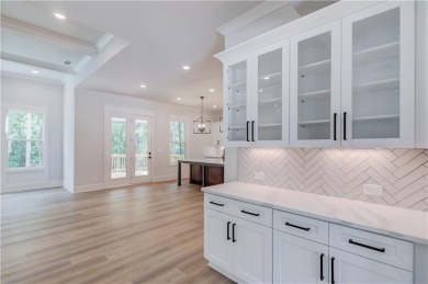 NEW CONSTRUCTION / ALEXI FLOORPLAN built by Woodford Communities on Traditions of Braselton Golf Club in Georgia - for sale on GolfHomes.com, golf home, golf lot