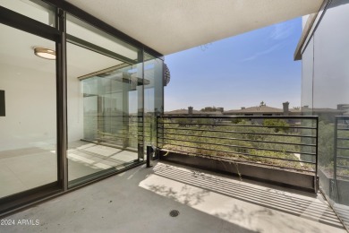 Indulge in the epitome of luxury living at 7120 Optima Kierland on Kierland Golf Club in Arizona - for sale on GolfHomes.com, golf home, golf lot