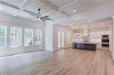 NEW CONSTRUCTION / ALEXI FLOORPLAN built by Woodford Communities on Traditions of Braselton Golf Club in Georgia - for sale on GolfHomes.com, golf home, golf lot