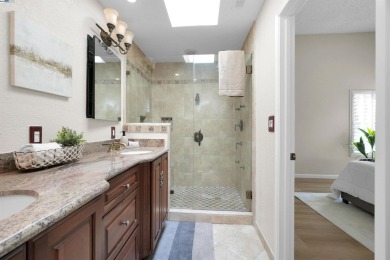 Welcome to this beautifully updated 3-bedroom, 2-bath home on Mission Hills of Hayward Golf Course in California - for sale on GolfHomes.com, golf home, golf lot
