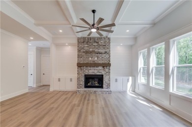 NEW CONSTRUCTION / ALEXI FLOORPLAN built by Woodford Communities on Traditions of Braselton Golf Club in Georgia - for sale on GolfHomes.com, golf home, golf lot