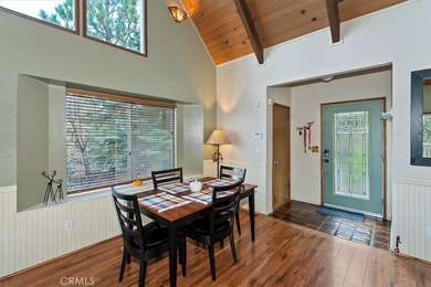 Beautiful Chalet in one of Lake Arrowheads most desirable areas on Lake Arrowhead Country Club in California - for sale on GolfHomes.com, golf home, golf lot