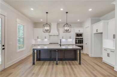 NEW CONSTRUCTION / ALEXI FLOORPLAN built by Woodford Communities on Traditions of Braselton Golf Club in Georgia - for sale on GolfHomes.com, golf home, golf lot