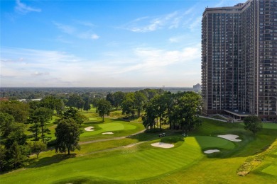 Huge living room with formal dining room. White gourmet eat in on Towers Country Club in New York - for sale on GolfHomes.com, golf home, golf lot