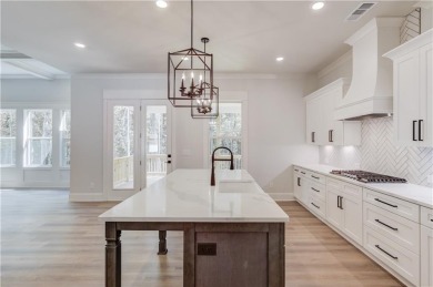 NEW CONSTRUCTION / ALEXI FLOORPLAN built by Woodford Communities on Traditions of Braselton Golf Club in Georgia - for sale on GolfHomes.com, golf home, golf lot