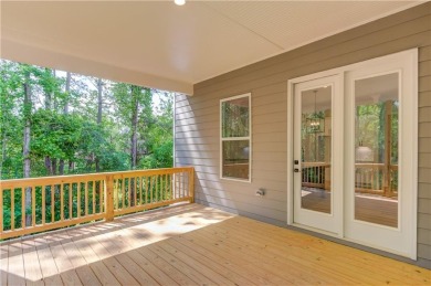 NEW CONSTRUCTION / ALEXI FLOORPLAN built by Woodford Communities on Traditions of Braselton Golf Club in Georgia - for sale on GolfHomes.com, golf home, golf lot