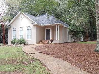 Well Maintained single level home on wooded lot in on Rock Creek Golf Club in Alabama - for sale on GolfHomes.com, golf home, golf lot