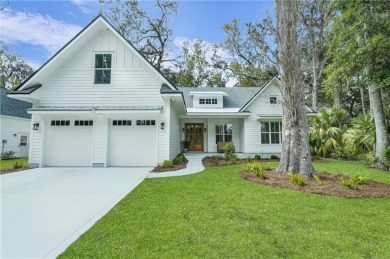 Experience Coastal Georgia Living in the luxurious Riverfront on The Golf Club At Sanctuary Cove in Georgia - for sale on GolfHomes.com, golf home, golf lot