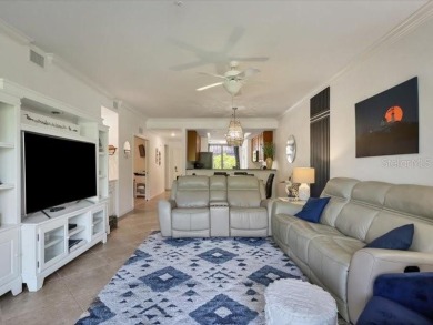 Step into an unparalleled blend of luxury and tranquility with on River Strand Golf and Country Club At Heritage Harbour  in Florida - for sale on GolfHomes.com, golf home, golf lot