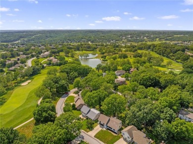 Looking for a better-than-brand-new home? This fully remodeled on National Golf Club of Kansas City in Missouri - for sale on GolfHomes.com, golf home, golf lot