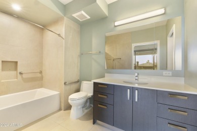 Indulge in the epitome of luxury living at 7120 Optima Kierland on Kierland Golf Club in Arizona - for sale on GolfHomes.com, golf home, golf lot