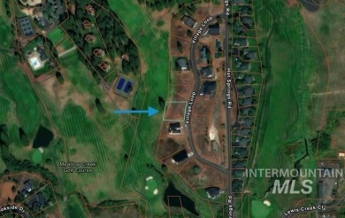 Stunning golf-front lot in MeadowCreek Golf Resort! This on Meadowcreek Golf Resort in Idaho - for sale on GolfHomes.com, golf home, golf lot