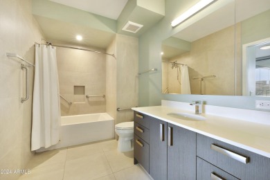 Indulge in the epitome of luxury living at 7120 Optima Kierland on Kierland Golf Club in Arizona - for sale on GolfHomes.com, golf home, golf lot