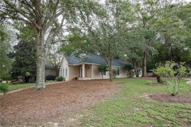 Well Maintained single level home on wooded lot in on Rock Creek Golf Club in Alabama - for sale on GolfHomes.com, golf home, golf lot