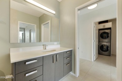 Indulge in the epitome of luxury living at 7120 Optima Kierland on Kierland Golf Club in Arizona - for sale on GolfHomes.com, golf home, golf lot