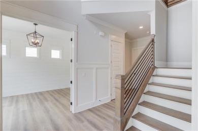 NEW CONSTRUCTION / ALEXI FLOORPLAN built by Woodford Communities on Traditions of Braselton Golf Club in Georgia - for sale on GolfHomes.com, golf home, golf lot