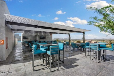 Indulge in the epitome of luxury living at 7120 Optima Kierland on Kierland Golf Club in Arizona - for sale on GolfHomes.com, golf home, golf lot