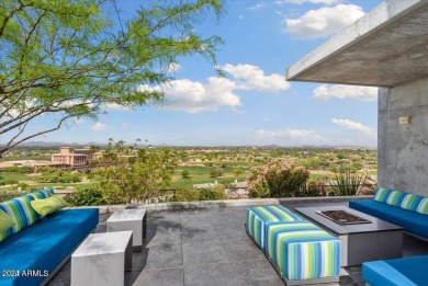 Indulge in the epitome of luxury living at 7120 Optima Kierland on Kierland Golf Club in Arizona - for sale on GolfHomes.com, golf home, golf lot