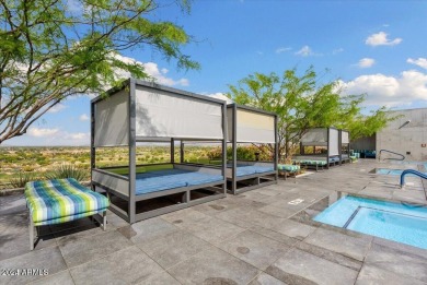 Indulge in the epitome of luxury living at 7120 Optima Kierland on Kierland Golf Club in Arizona - for sale on GolfHomes.com, golf home, golf lot