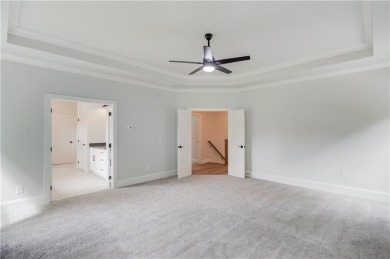 NEW CONSTRUCTION / ALEXI FLOORPLAN built by Woodford Communities on Traditions of Braselton Golf Club in Georgia - for sale on GolfHomes.com, golf home, golf lot